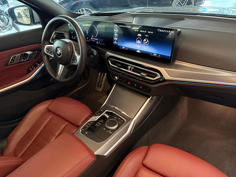 Foto do veículo BMW 320I  M SPORT FLEX 2023 26.500 KM 285.000,00