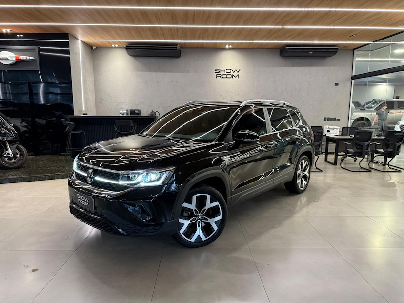 Foto do veículo VOLKSWAGEN TAOS  HL TSI 2023 29.000 KM 160.000,00