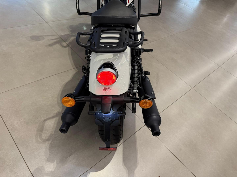 Foto do veículo ROYAL ENFIELD SHOTGUN 650 DRILL GREEN  650CC ABS 2026 900 KM 31.000,00