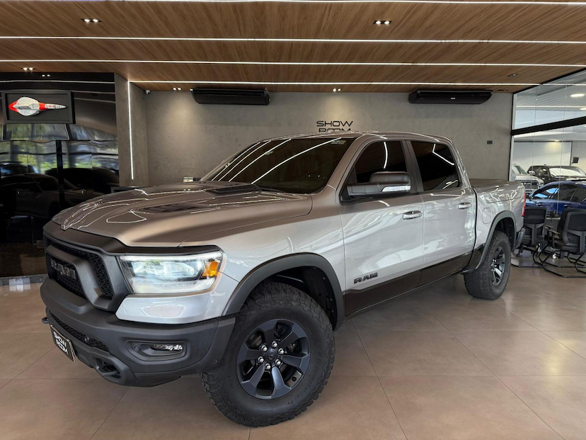 Foto do veículo RAM 1500  REBEL HEMI 2022 95.300 KM 299.000,00
