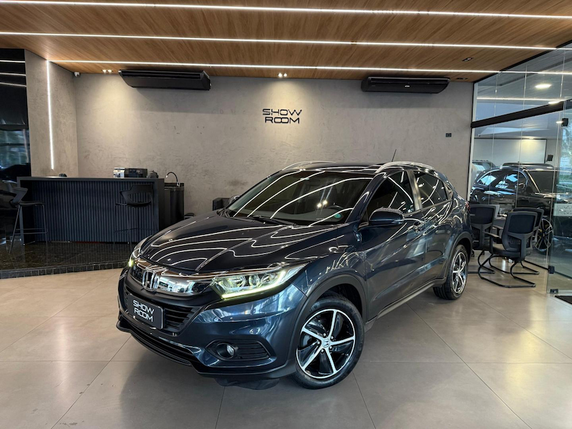 Foto do veículo HONDA HR-V HR-V EX CVT 2020 53.900 KM 103.000,00