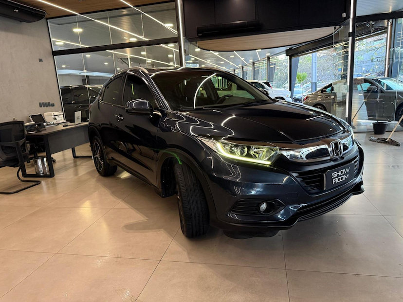 Foto do veículo HONDA HR-V HR-V EX CVT 2020 53.900 KM 103.000,00