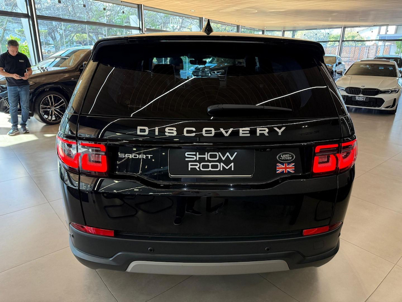Foto do veículo LAND ROVER DISCOVERY DISC SPT D200 SE 2022 36.471 KM 249.000,00
