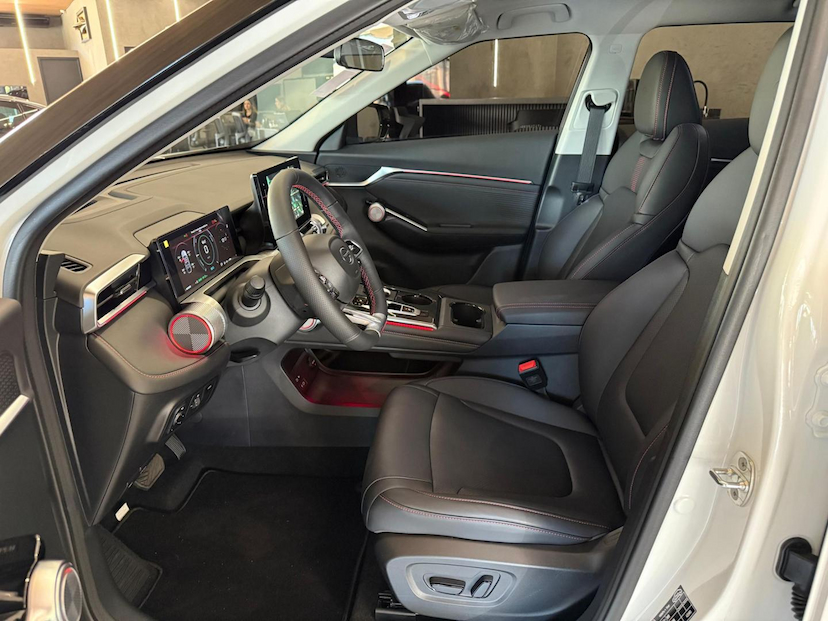 Foto do veículo GAC GS4  ELITE 2026 0 KM 230.000,00