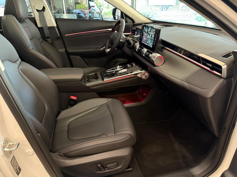Foto do veículo GAC GS4  ELITE 2026 0 KM 230.000,00