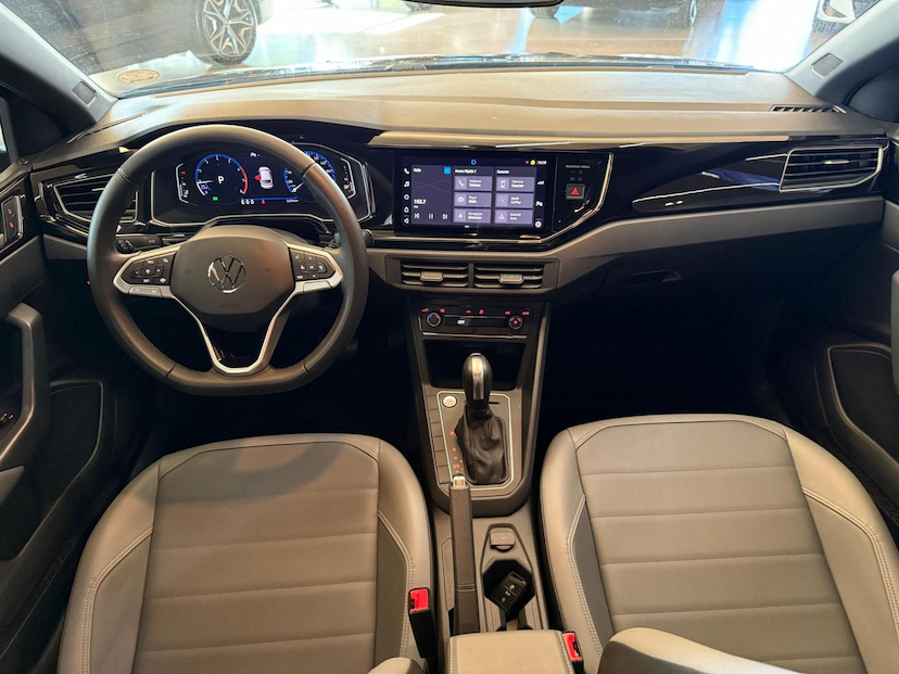 Foto do veículo VOLKSWAGEN NIVUS  HL TSI AD 2021 26.300 KM 115.000,00
