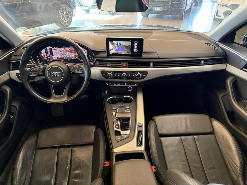 Foto do veículo AUDI A4  2.0TFSI 2018 77.393 KM 129.000,00