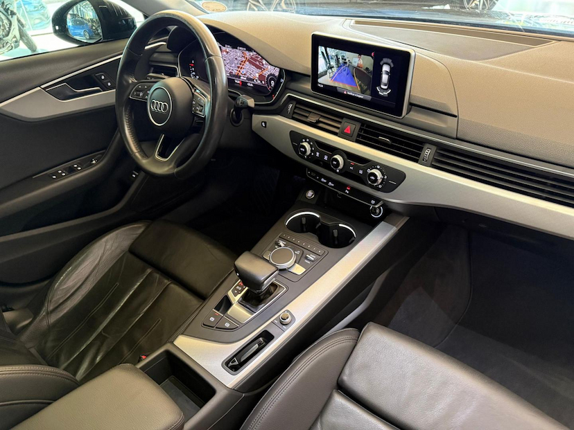Foto do veículo AUDI A4  2.0TFSI 2018 77.393 KM 129.000,00