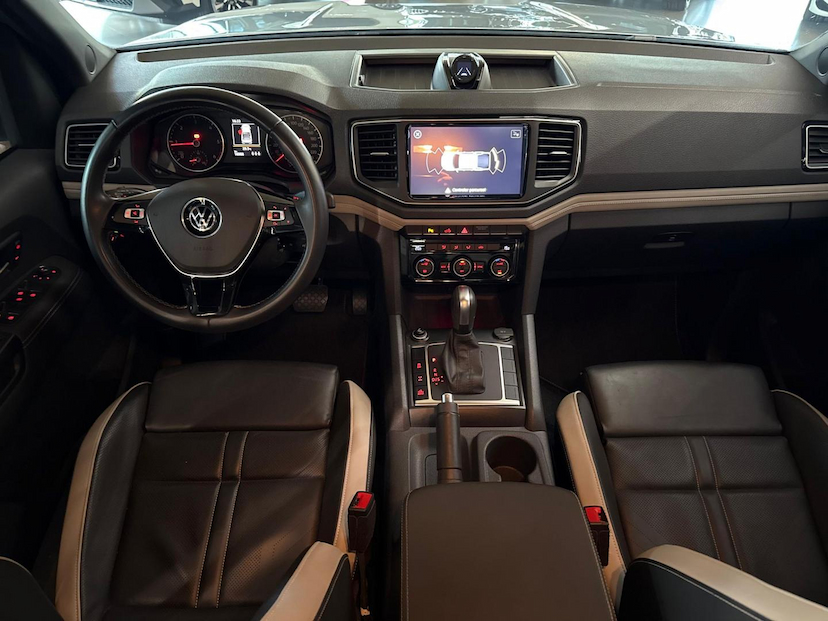 Foto do veículo VOLKSWAGEN AMAROK  V6 HIGH 2025 17.000 KM 305.000,00