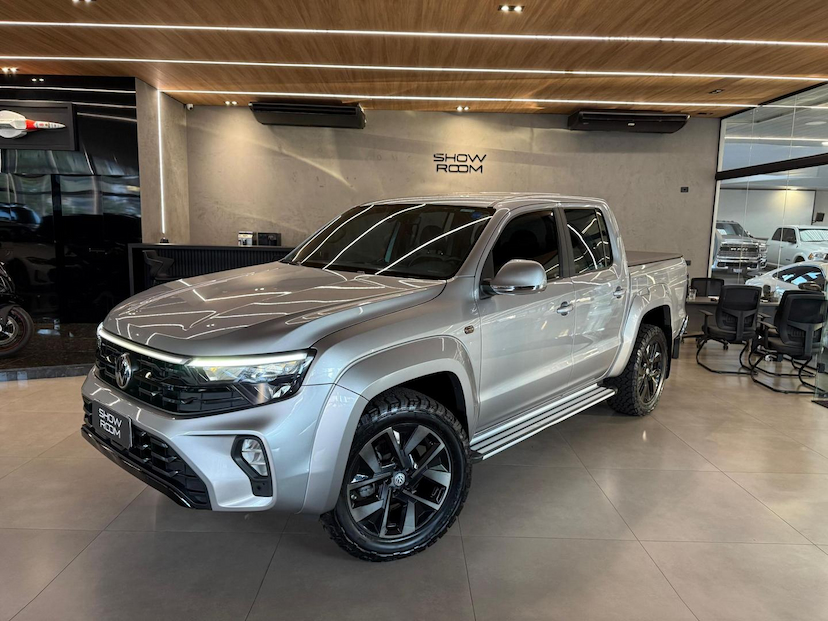 Foto do veículo VOLKSWAGEN AMAROK  V6 HIGH 2025 17.000 KM 305.000,00