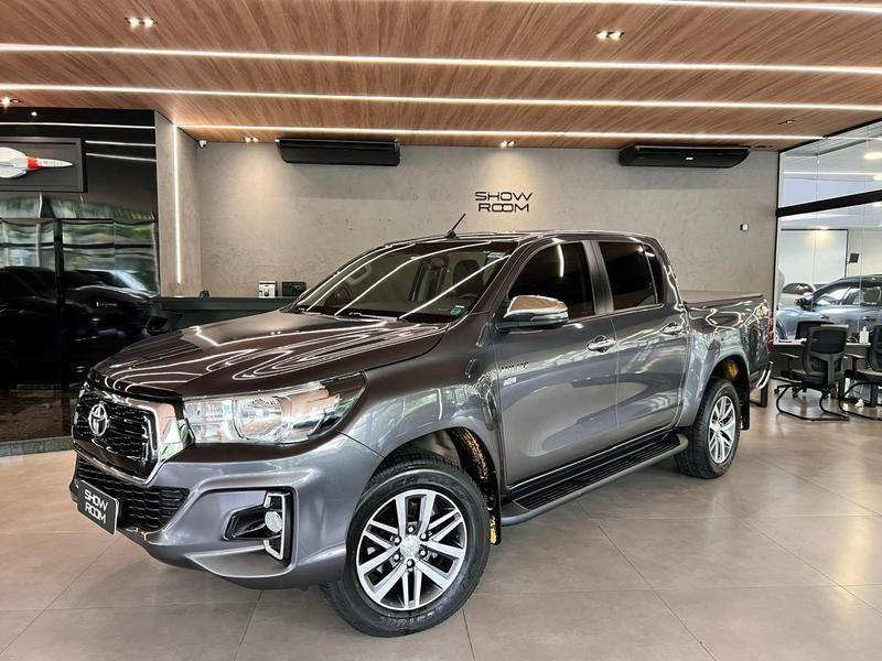 Foto do veículo TOYOTA HILUX  CDSRVA4GF 2019 104.000 KM 165.000,00