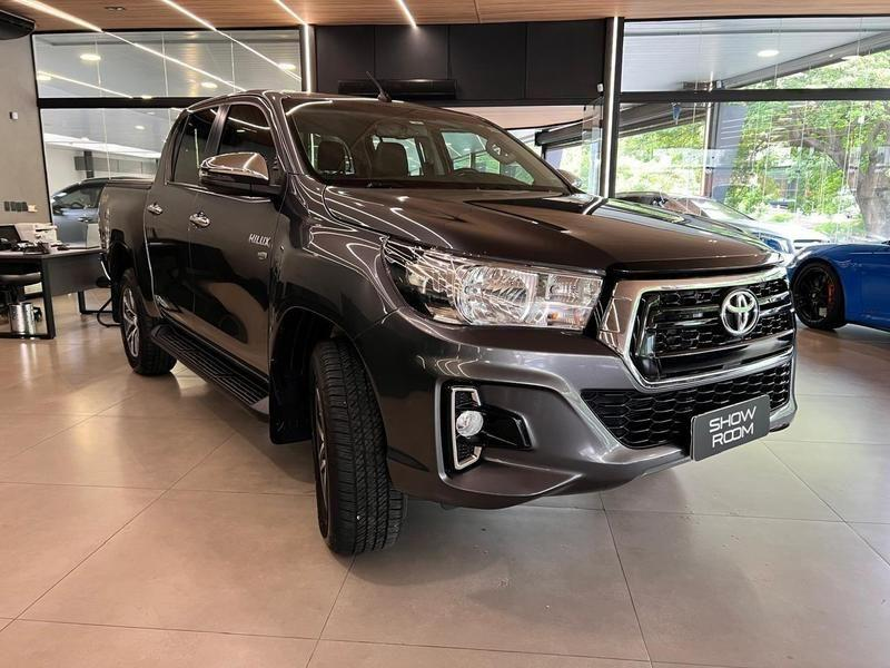 Foto do veículo TOYOTA HILUX  CDSRVA4GF 2019 104.000 KM 165.000,00