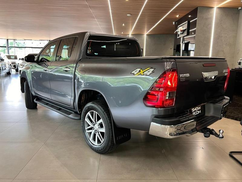 Foto do veículo TOYOTA HILUX  CDSRVA4GF 2019 104.000 KM 165.000,00