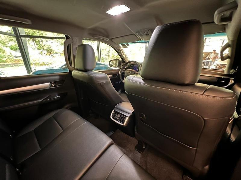 Foto do veículo TOYOTA HILUX  CDSRVA4GF 2019 104.000 KM 165.000,00