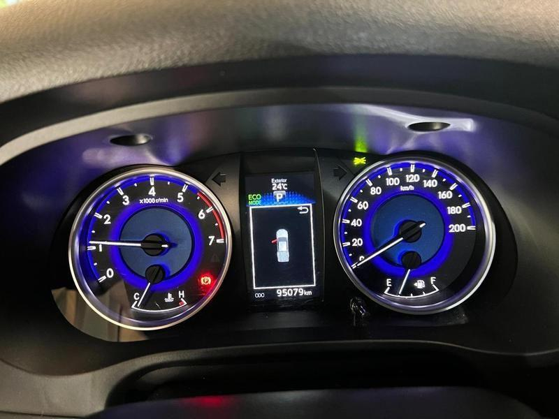 Foto do veículo TOYOTA HILUX  CDSRVA4GF 2019 104.000 KM 165.000,00