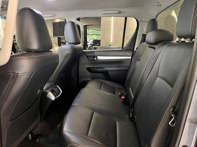 Foto do veículo TOYOTA HILUX  CDSRVA4GF 2019 104.000 KM 165.000,00