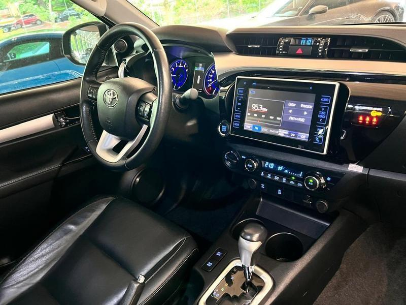 Foto do veículo TOYOTA HILUX  CDSRVA4GF 2019 104.000 KM 165.000,00