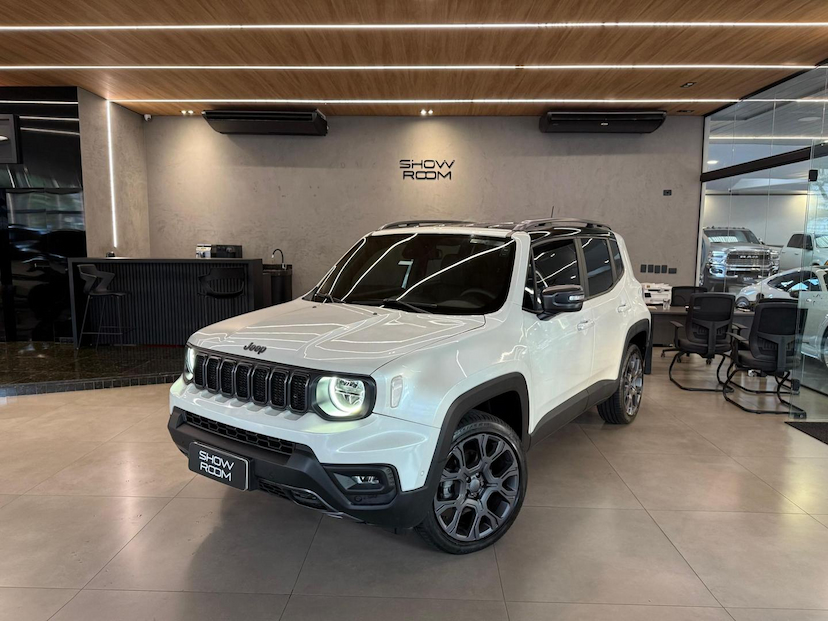 Foto do veículo JEEP RENEGADE  S T2704X4 2022 10.000 KM 115.000,00