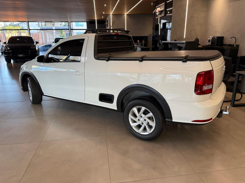 Foto do veículo VOLKSWAGEN SAVEIRO NOVA  TL MBVS 2019 58.000 KM 63.000,00