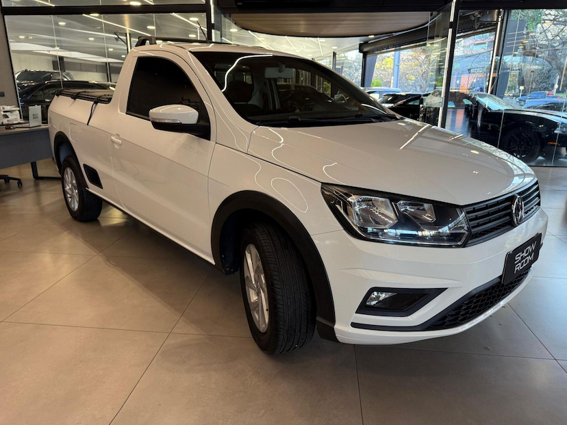 Foto do veículo VOLKSWAGEN SAVEIRO NOVA  TL MBVS 2019 58.000 KM 63.000,00