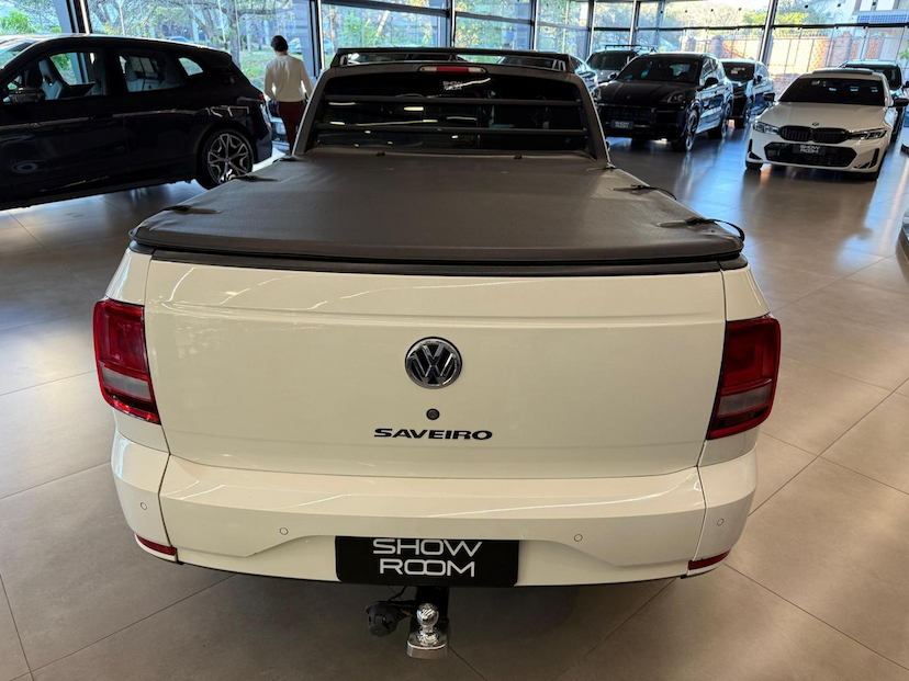 Foto do veículo VOLKSWAGEN SAVEIRO NOVA  TL MBVS 2019 58.000 KM 63.000,00