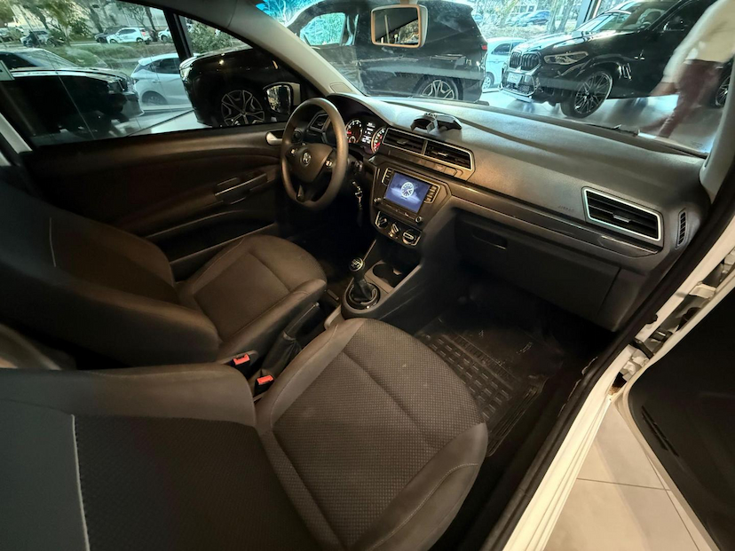 Foto do veículo VOLKSWAGEN SAVEIRO NOVA  TL MBVS 2019 58.000 KM 63.000,00