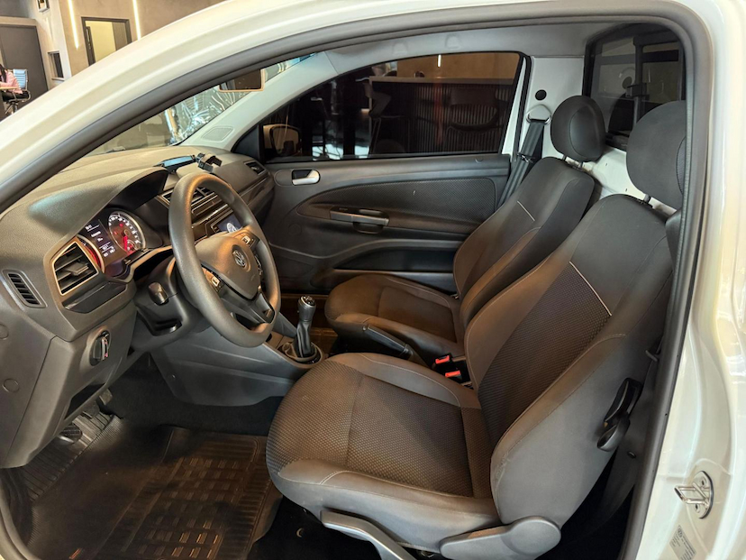 Foto do veículo VOLKSWAGEN SAVEIRO NOVA  TL MBVS 2019 58.000 KM 63.000,00