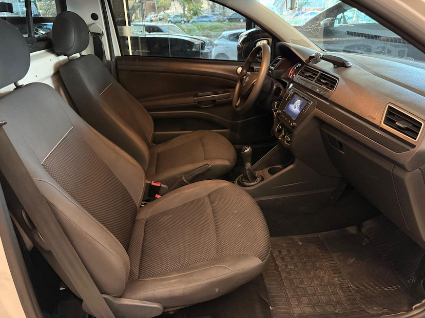 Foto do veículo VOLKSWAGEN SAVEIRO NOVA  TL MBVS 2019 58.000 KM 63.000,00