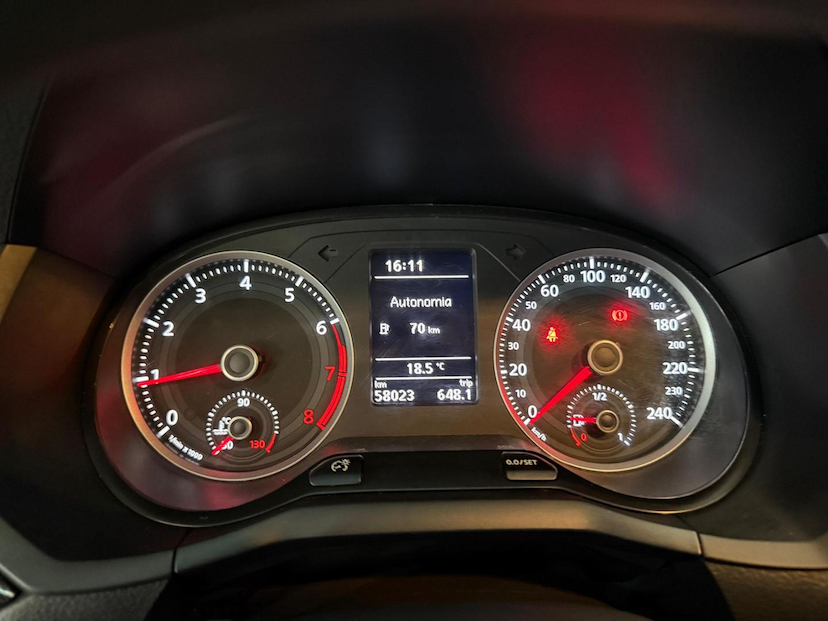 Foto do veículo VOLKSWAGEN SAVEIRO NOVA  TL MBVS 2019 58.000 KM 63.000,00