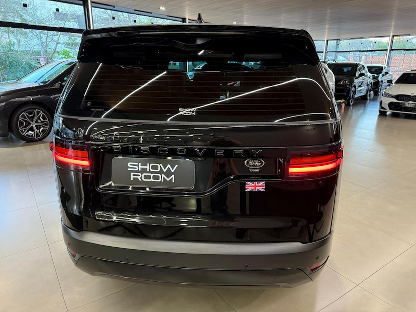 Foto do veículo LAND ROVER DISCOVERY DISC D300 HSE 2021 62.500 KM 380.000,00