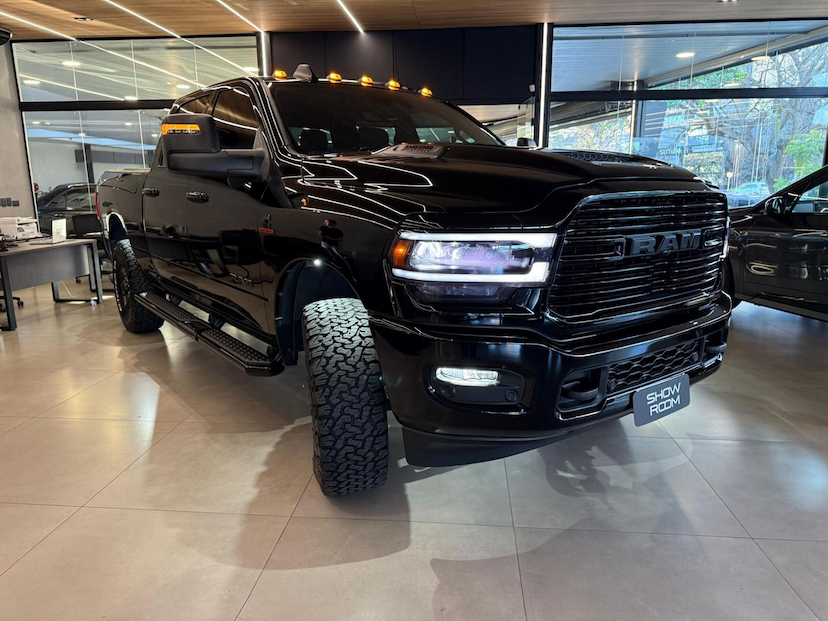 Foto do veículo RAM 3500  LAIE DIESEL 2024 620 KM 490.000,00