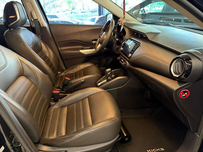Foto do veículo NISSAN KICKS  EXCLUSI CVT 2022 38.900 KM 100.000,00