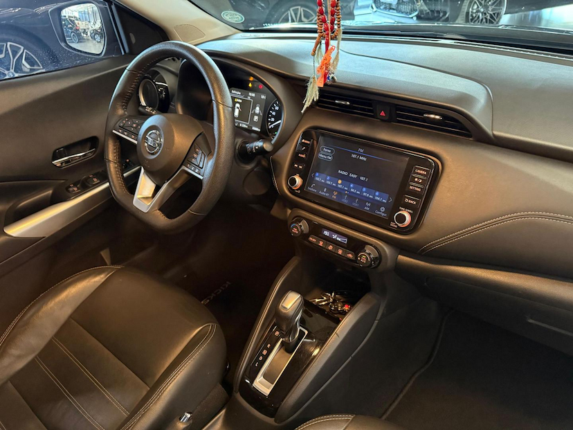 Foto do veículo NISSAN KICKS  EXCLUSI CVT 2022 38.900 KM 100.000,00