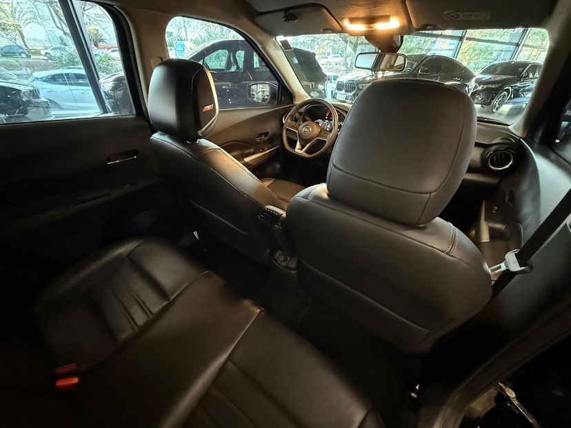 Foto do veículo NISSAN KICKS  EXCLUSI CVT 2022 38.900 KM 100.000,00
