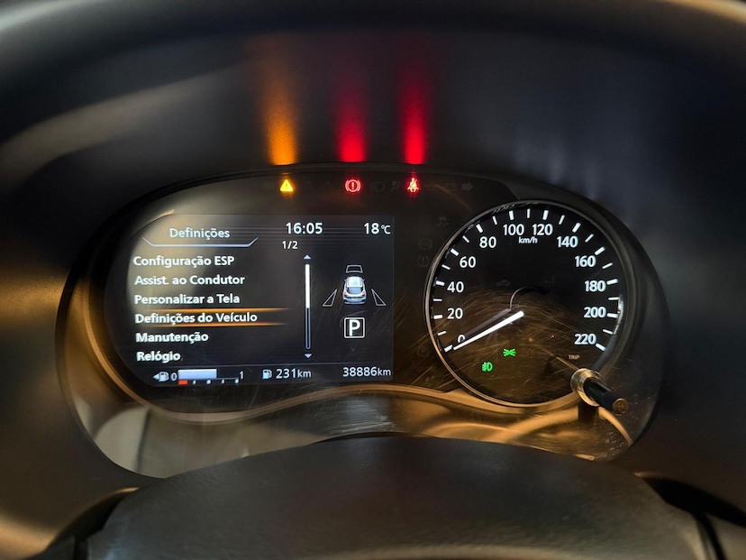 Foto do veículo NISSAN KICKS  EXCLUSI CVT 2022 38.900 KM 100.000,00