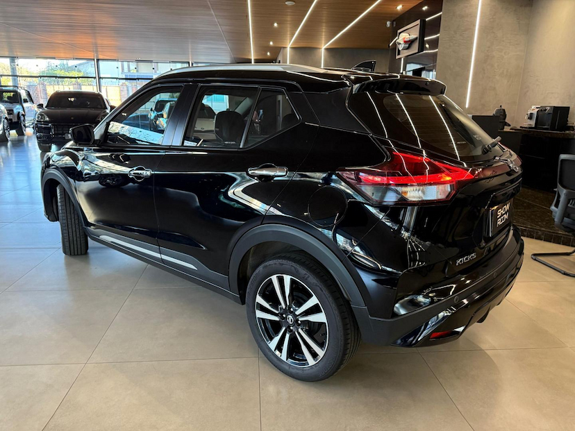 Foto do veículo NISSAN KICKS  EXCLUSI CVT 2022 38.900 KM 100.000,00
