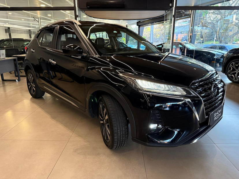Foto do veículo NISSAN KICKS  EXCLUSI CVT 2022 38.900 KM 100.000,00