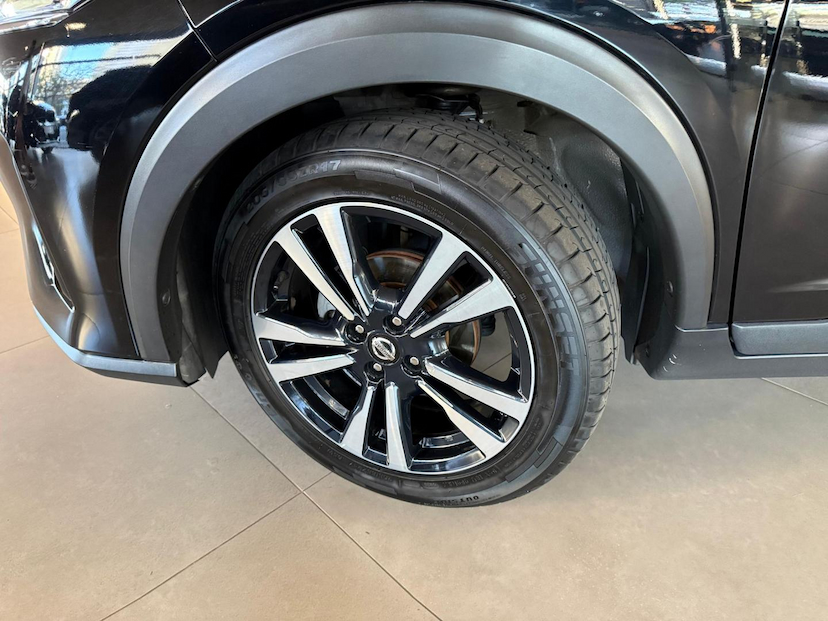Foto do veículo NISSAN KICKS  EXCLUSI CVT 2022 38.900 KM 100.000,00