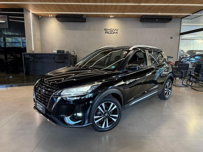 Foto do veículo NISSAN KICKS  EXCLUSI CVT 2022 38.900 KM 100.000,00