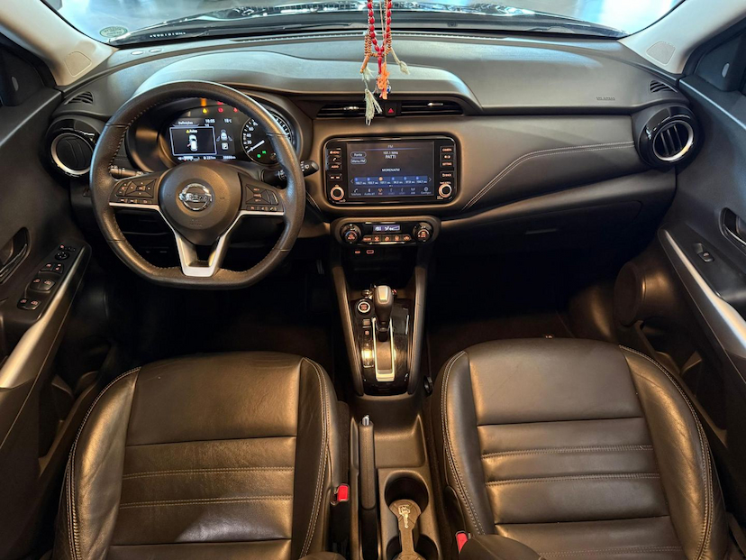 Foto do veículo NISSAN KICKS  EXCLUSI CVT 2022 38.900 KM 100.000,00
