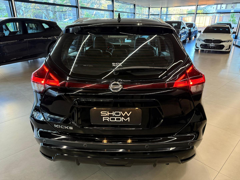 Foto do veículo NISSAN KICKS  EXCLUSI CVT 2022 38.900 KM 100.000,00