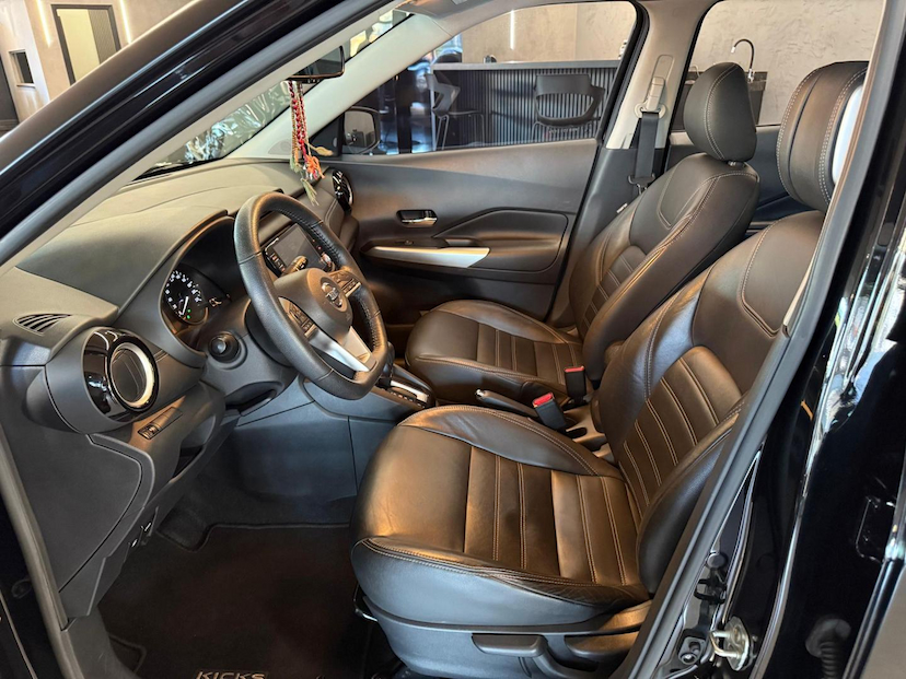 Foto do veículo NISSAN KICKS  EXCLUSI CVT 2022 38.900 KM 100.000,00