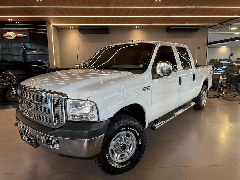 Foto do veículo FORD F-250  XLT W21 2011 238.720 KM 0,00