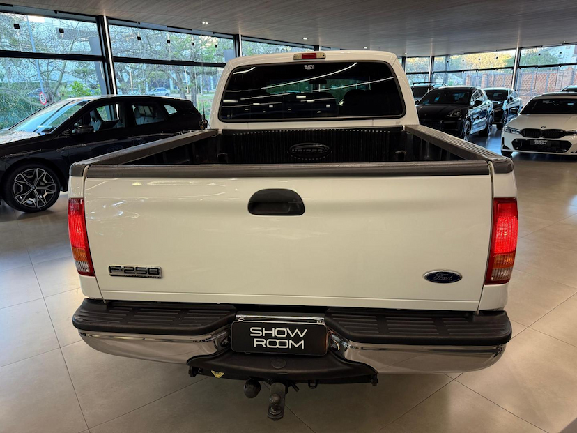 Foto do veículo FORD F-250  XLT W21 2011 238.720 KM 0,00