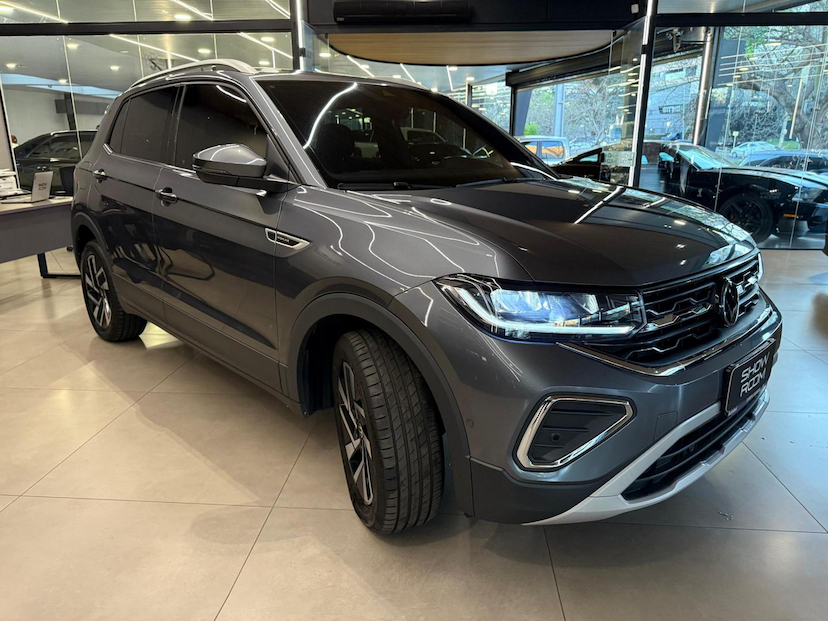 Foto do veículo VOLKSWAGEN T-CROSS T CROSS HL TSI 2025 9.697 KM 160.000,00