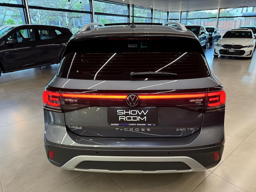 Foto do veículo VOLKSWAGEN T-CROSS T CROSS HL TSI 2025 9.697 KM 160.000,00