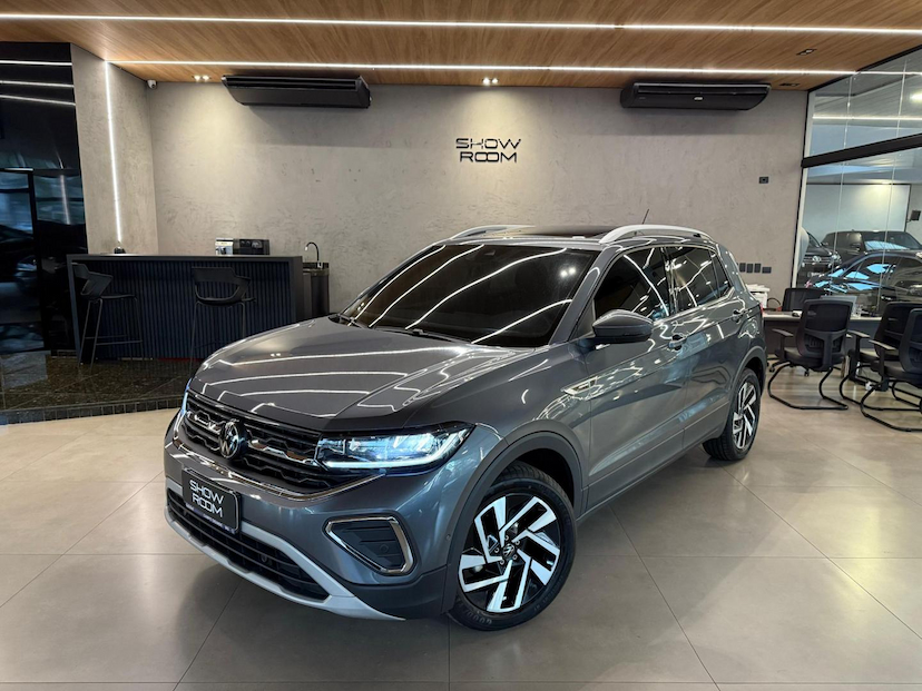 Foto do veículo VOLKSWAGEN T-CROSS T CROSS HL TSI 2025 9.697 KM 160.000,00