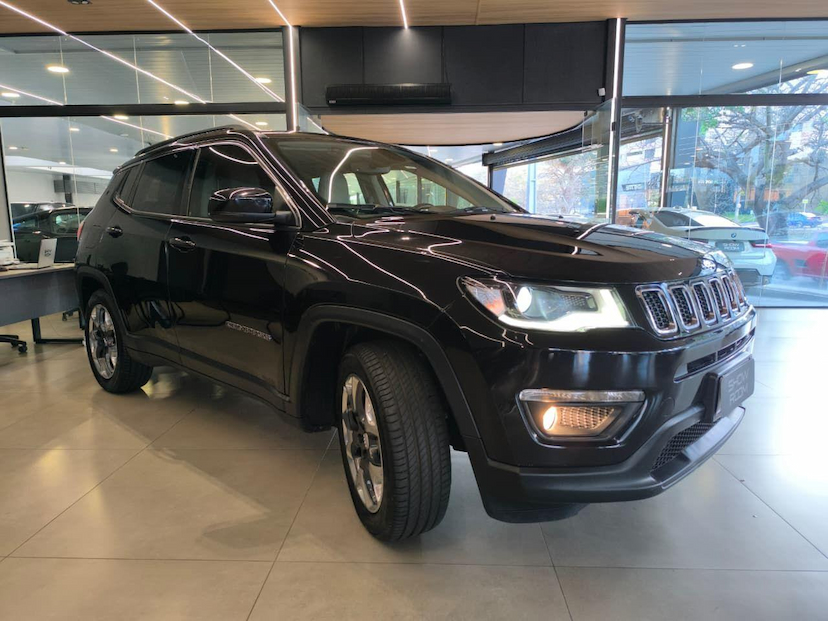 Foto do veículo JEEP COMPASS  LONGITUDE F 2019 40.548 KM 99.000,00