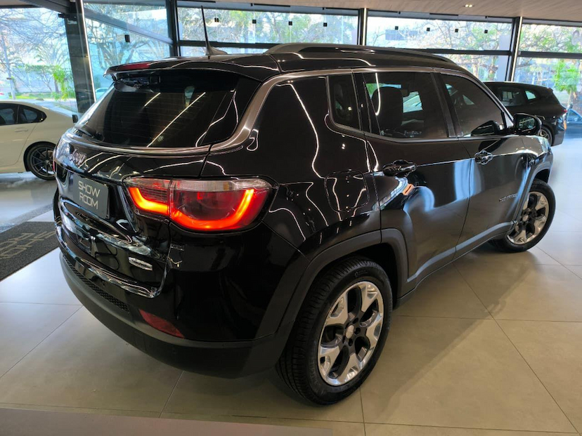 Foto do veículo JEEP COMPASS  LONGITUDE F 2019 40.548 KM 99.000,00