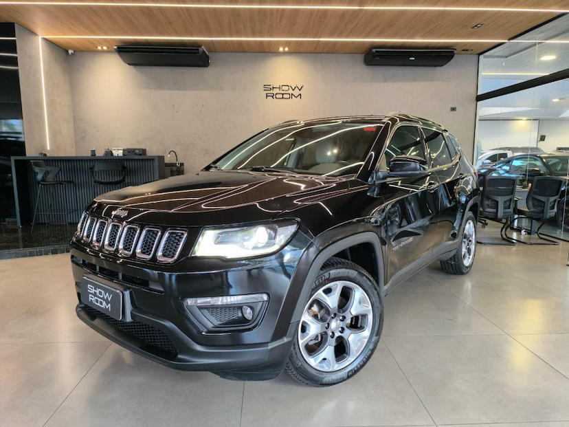 Foto do veículo JEEP COMPASS  LONGITUDE F 2019 40.548 KM 99.000,00